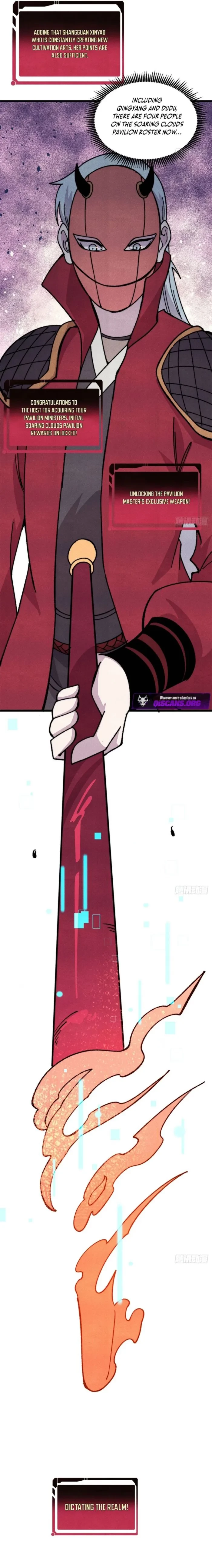 All Hail the Sect Leader Chapter 496 - 7