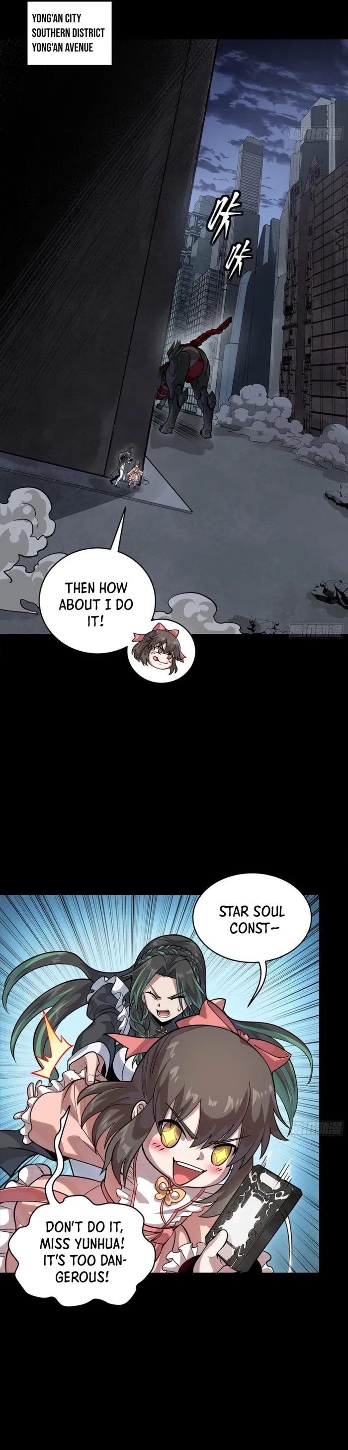 Legend of Star General Chapter 347 - 2