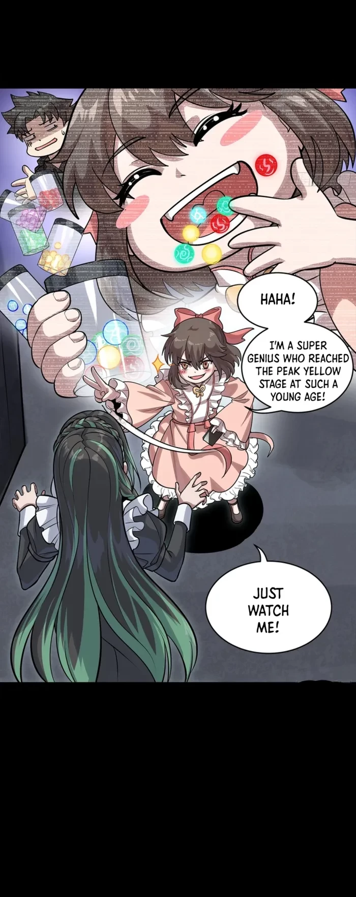 Legend of Star General Chapter 347 - 3