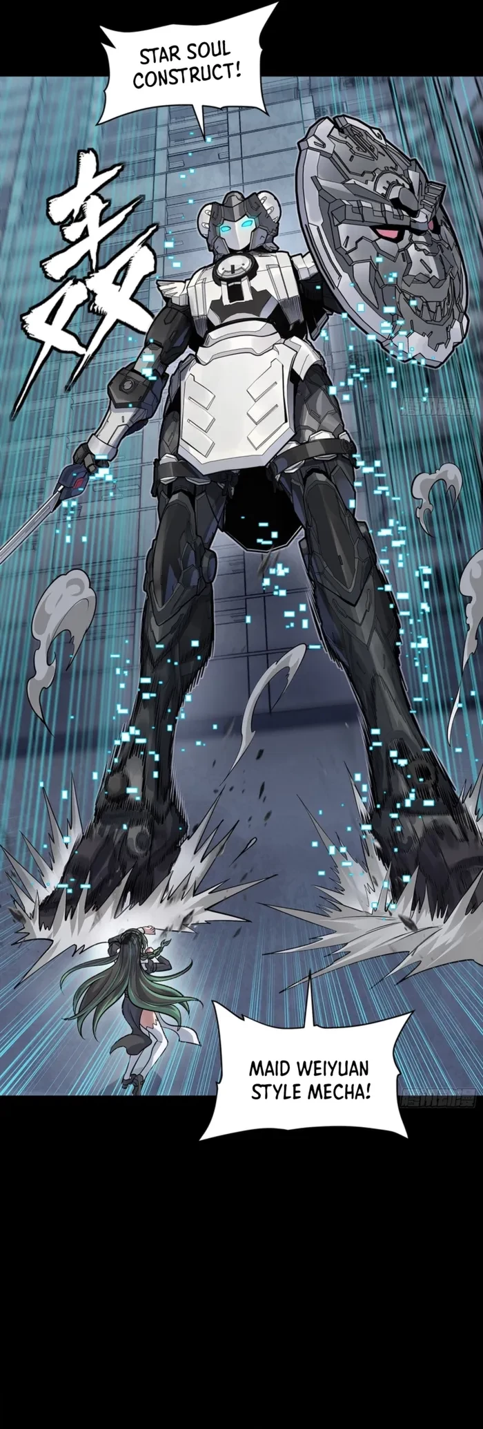 Legend of Star General Chapter 347 - 4