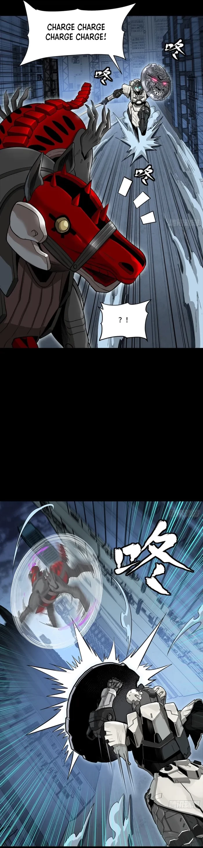 Legend of Star General Chapter 347 - 6