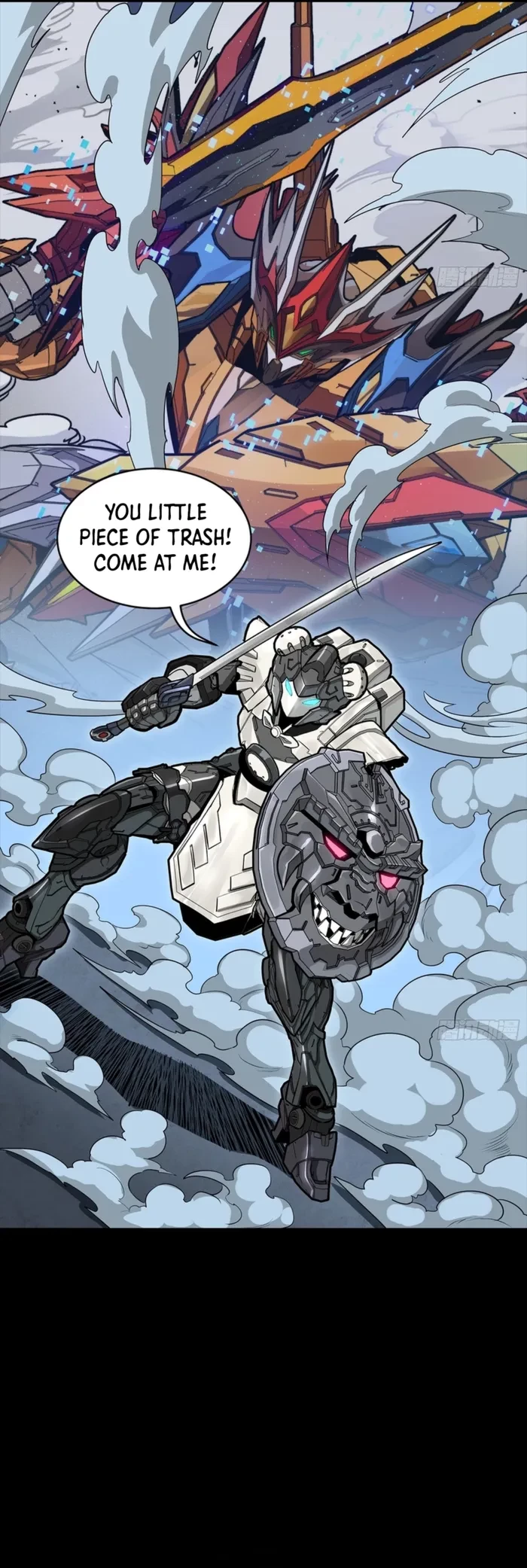 Legend of Star General Chapter 347 - 9