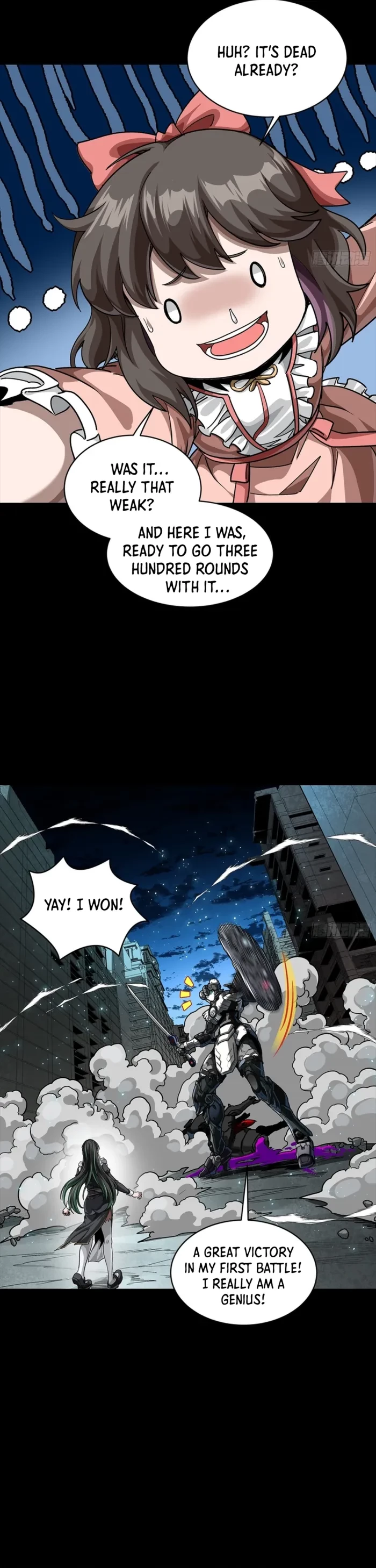 Legend of Star General Chapter 347 - 13