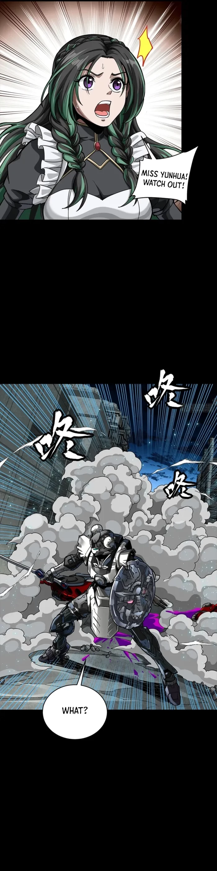 Legend of Star General Chapter 347 - 14