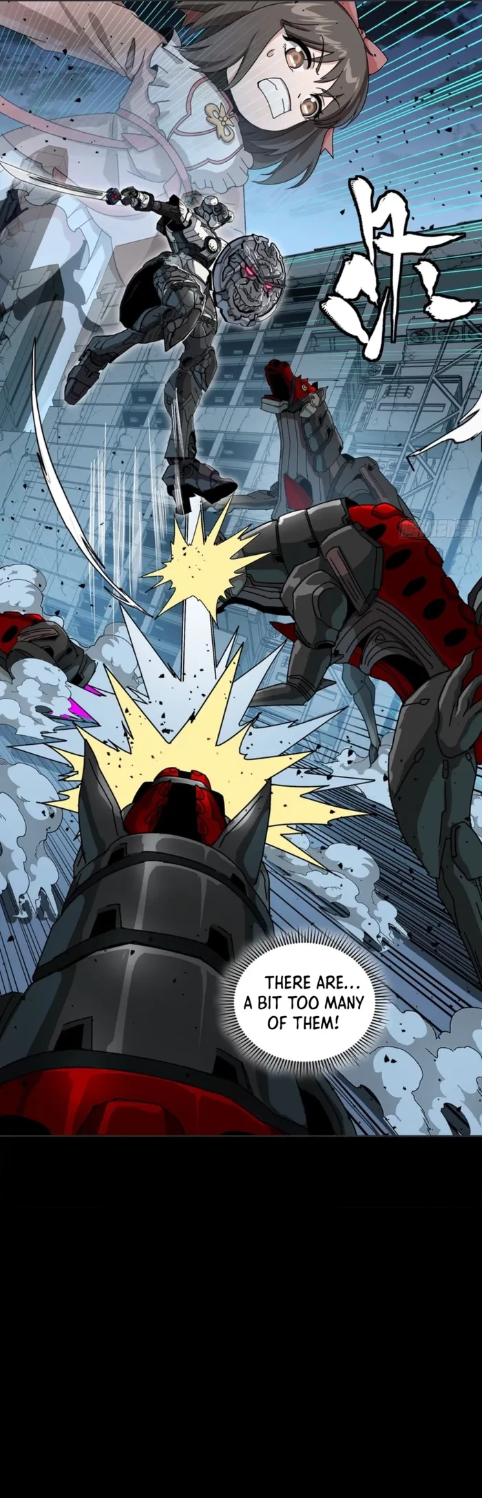 Legend of Star General Chapter 347 - 21