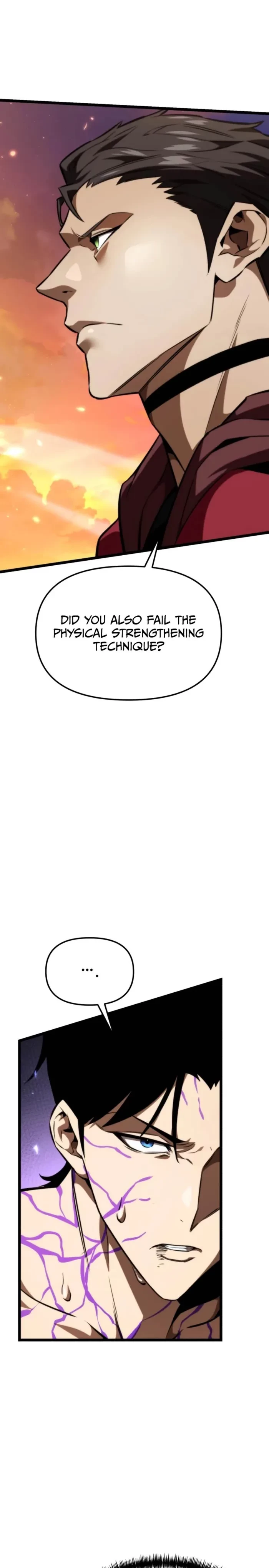 Reincarnator Chapter 121 - 1