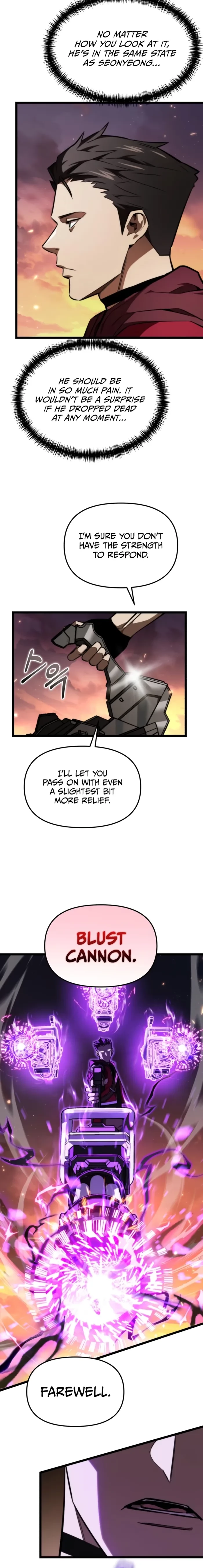 Reincarnator Chapter 121 - 2