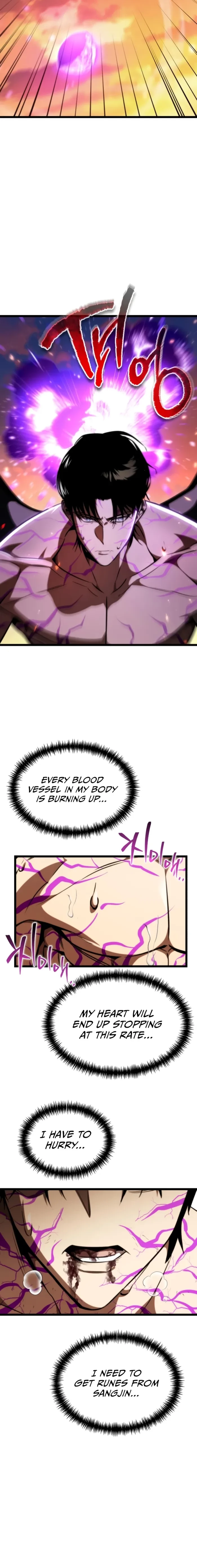 Reincarnator Chapter 121 - 6