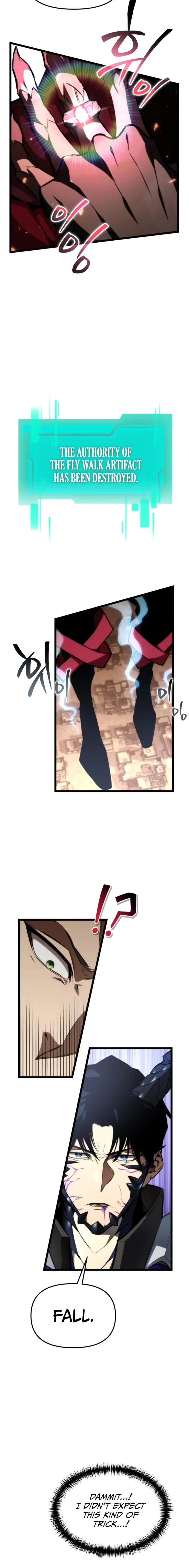 Reincarnator Chapter 121 - 10