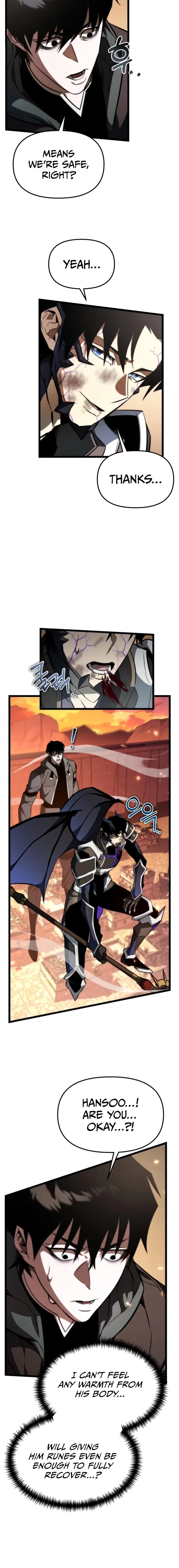 Reincarnator Chapter 121 - 14