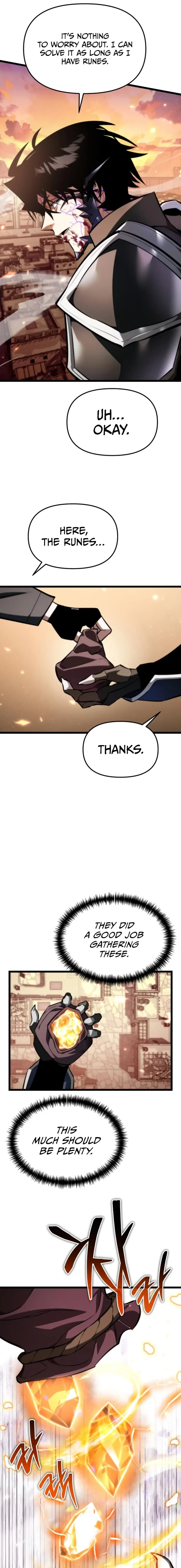 Reincarnator Chapter 121 - 15