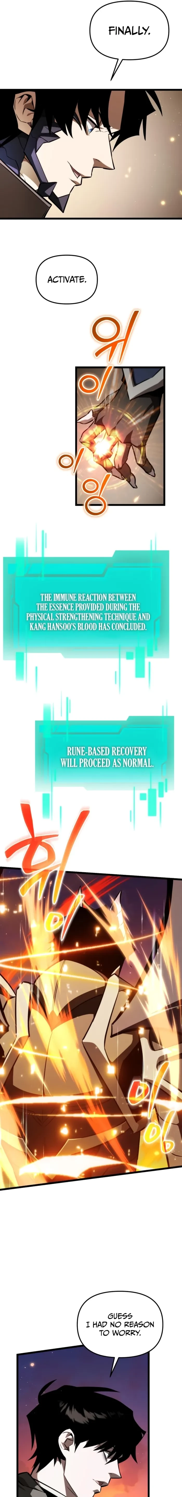 Reincarnator Chapter 121 - 17