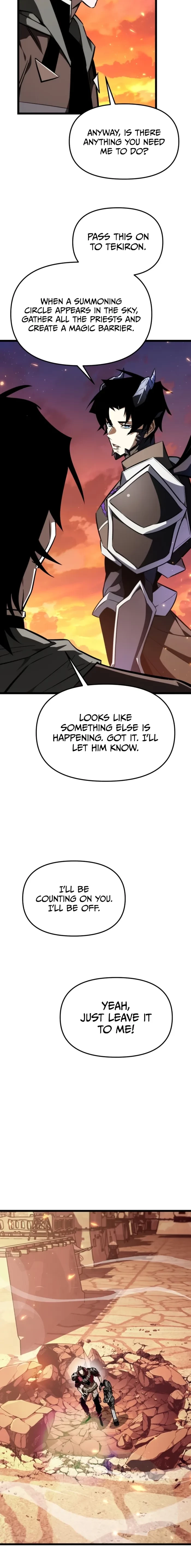 Reincarnator Chapter 121 - 18