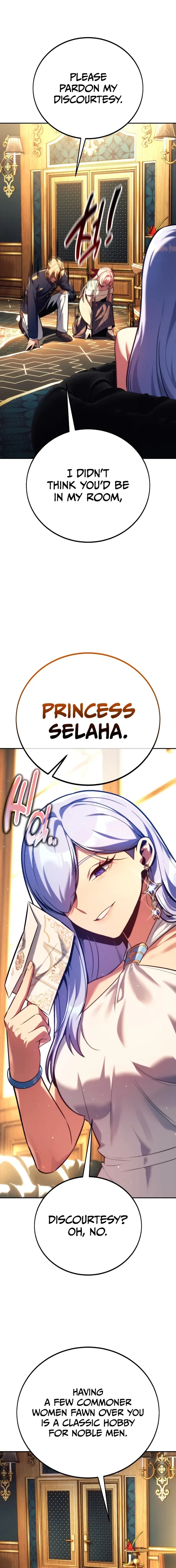 The Extra's Academy Survival Guide Chapter 93 - 1