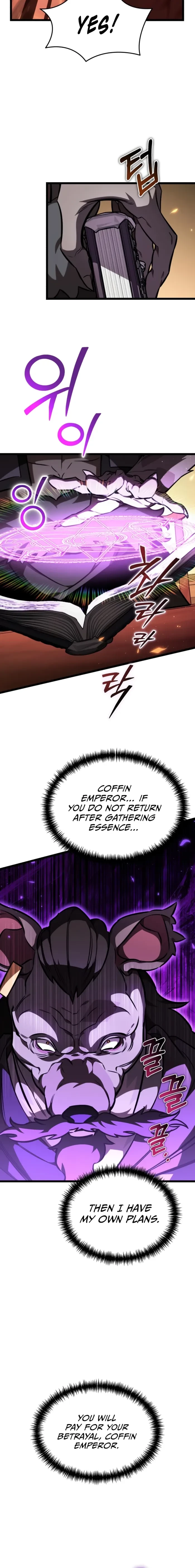 Reincarnator Chapter 121 - 24