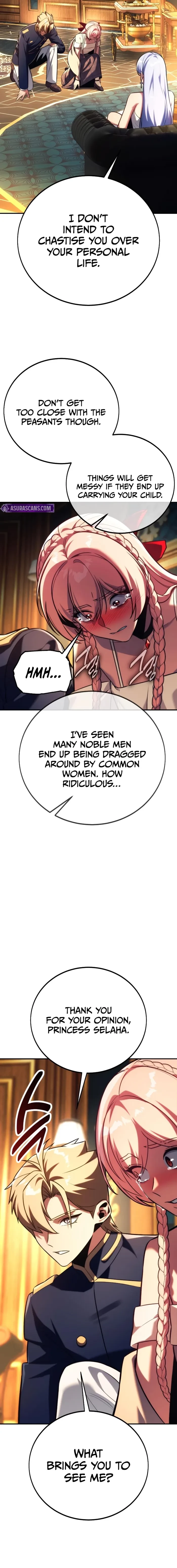 The Extra's Academy Survival Guide Chapter 93 - 2