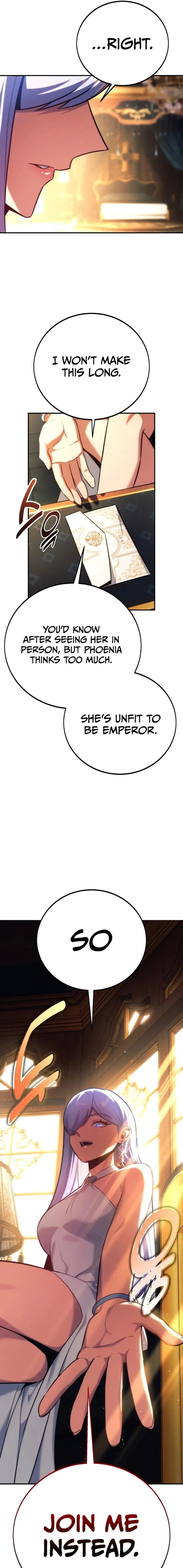 The Extra's Academy Survival Guide Chapter 93 - 3