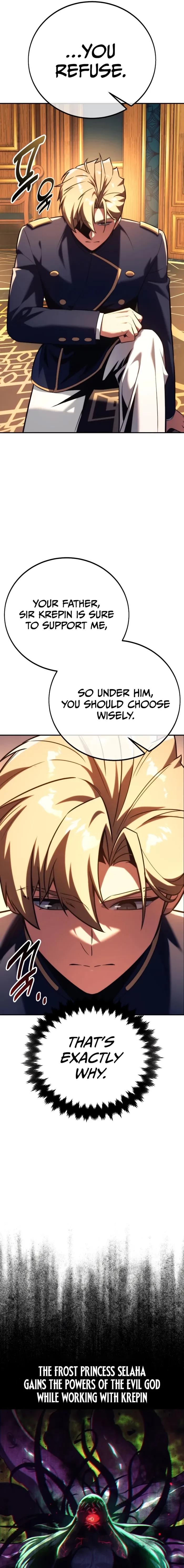 The Extra's Academy Survival Guide Chapter 93 - 5