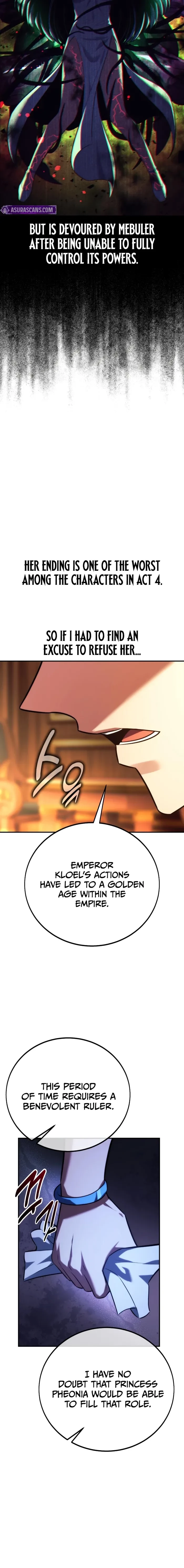 The Extra's Academy Survival Guide Chapter 93 - 6