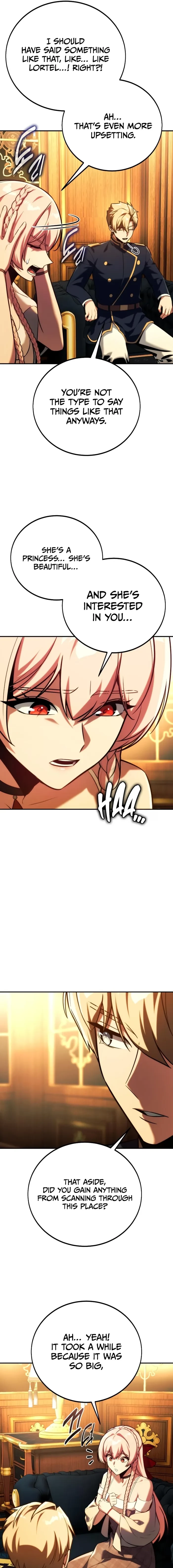 The Extra's Academy Survival Guide Chapter 93 - 11