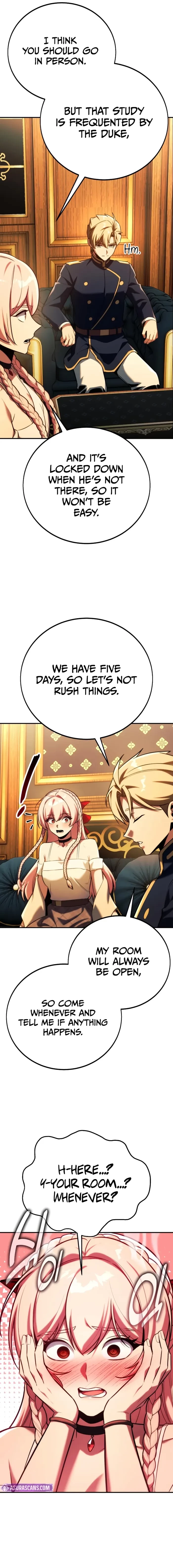 The Extra's Academy Survival Guide Chapter 93 - 13