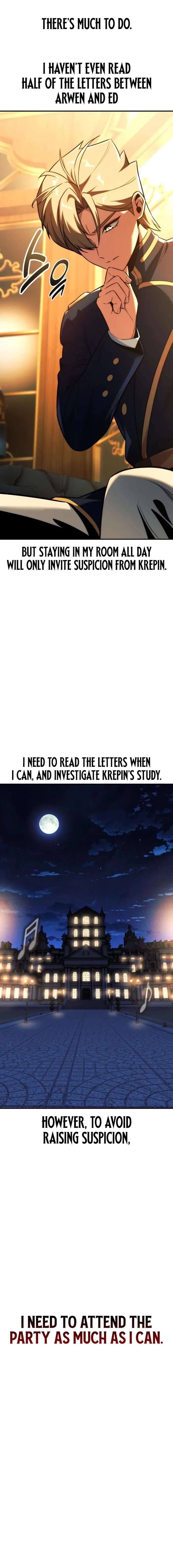 The Extra's Academy Survival Guide Chapter 93 - 14