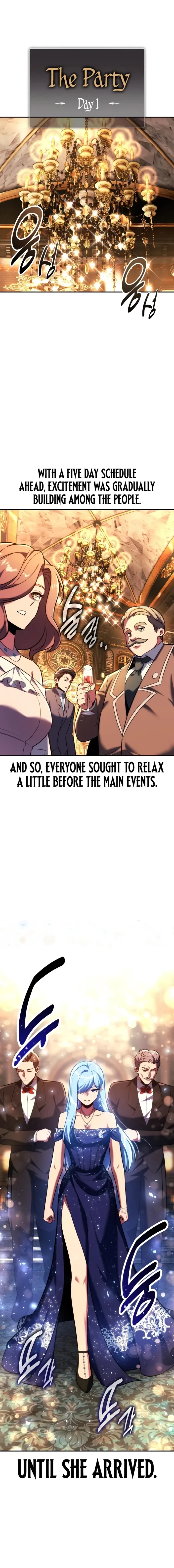 The Extra's Academy Survival Guide Chapter 93 - 15