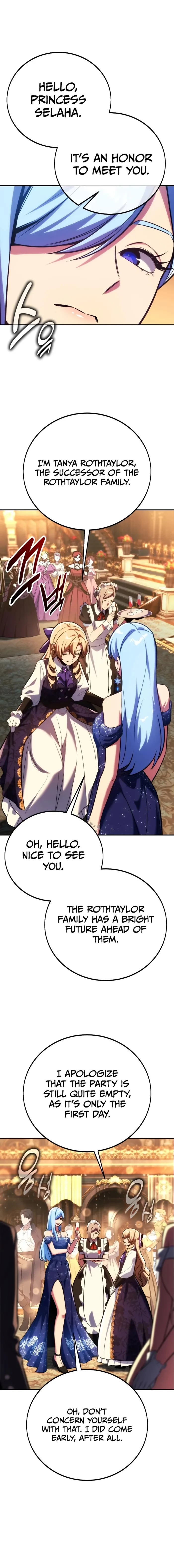 The Extra's Academy Survival Guide Chapter 93 - 16