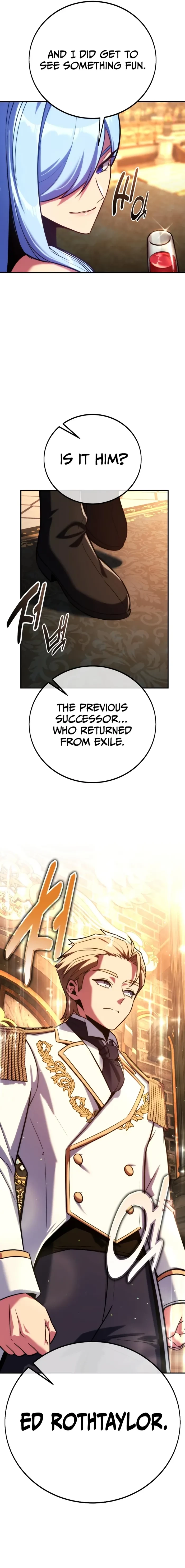 The Extra's Academy Survival Guide Chapter 93 - 17