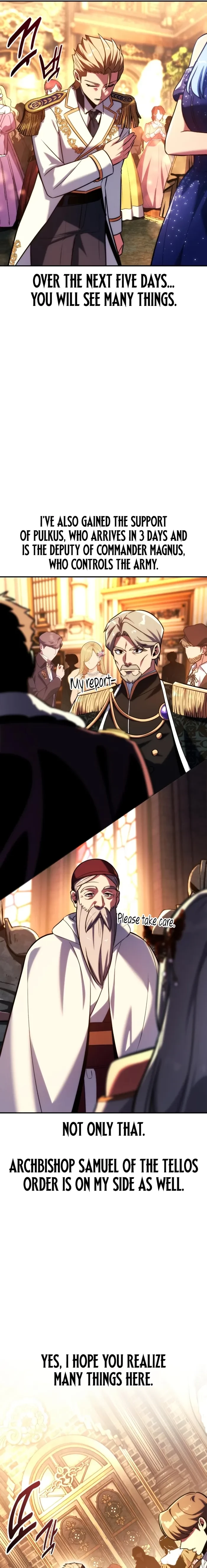 The Extra's Academy Survival Guide Chapter 93 - 19