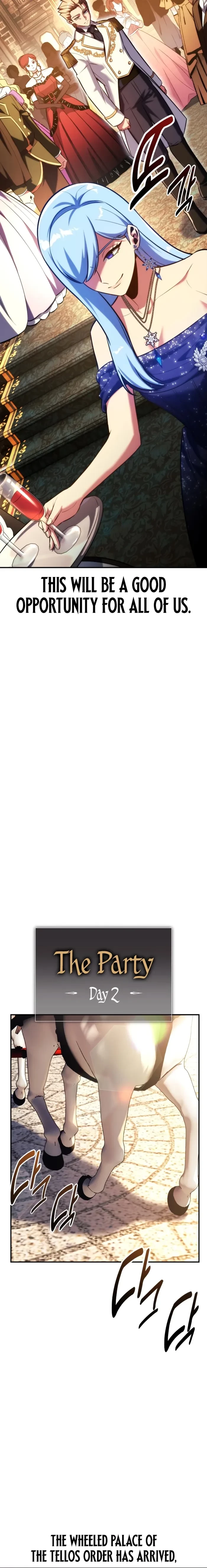 The Extra's Academy Survival Guide Chapter 93 - 20