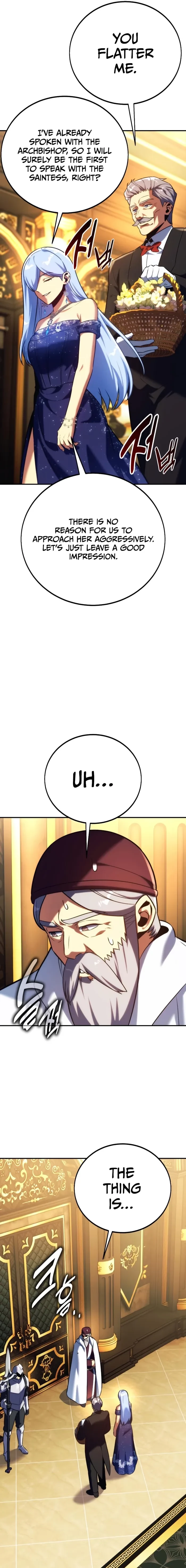 The Extra's Academy Survival Guide Chapter 93 - 23