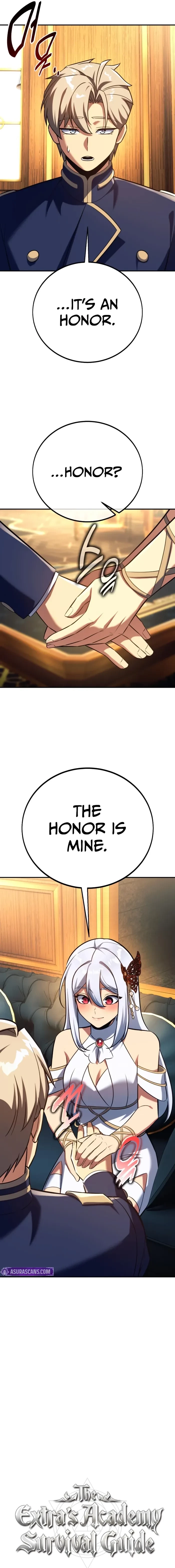 The Extra's Academy Survival Guide Chapter 93 - 25