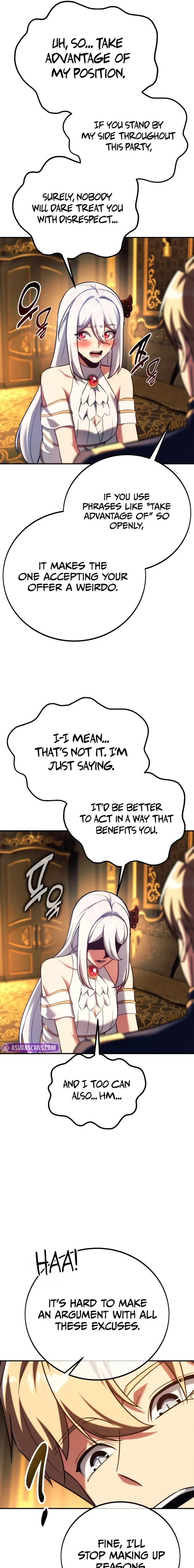 The Extra's Academy Survival Guide Chapter 93 - 29