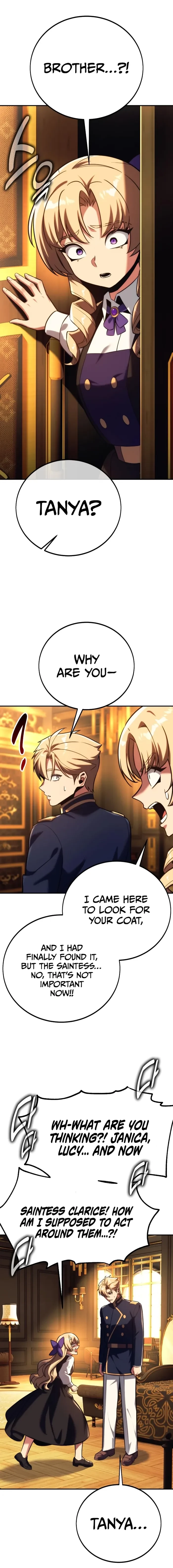 The Extra's Academy Survival Guide Chapter 93 - 34