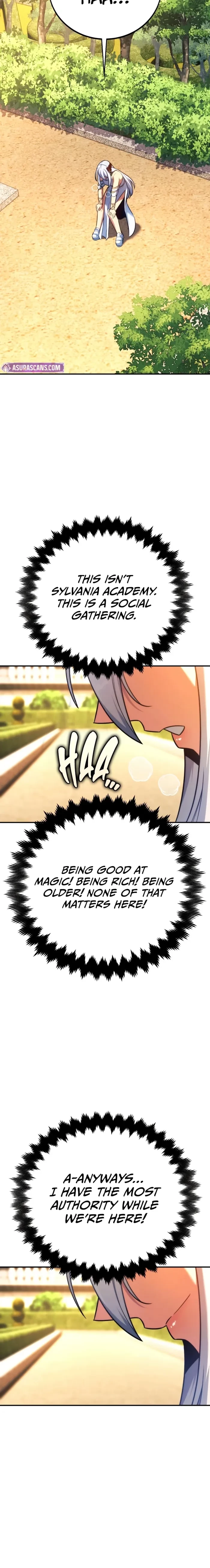 The Extra's Academy Survival Guide Chapter 93 - 36