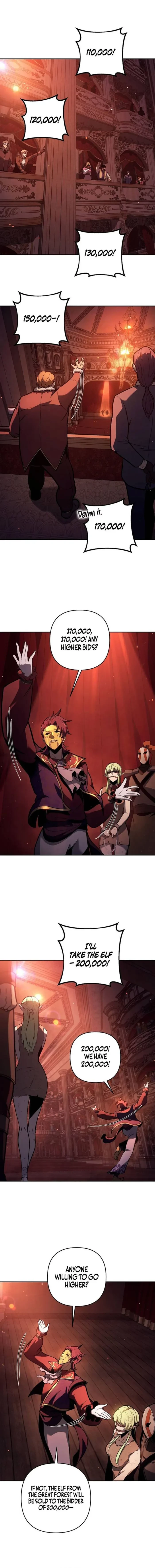 The Mad Dog of the Duke’s Estate Chapter 44 - 1