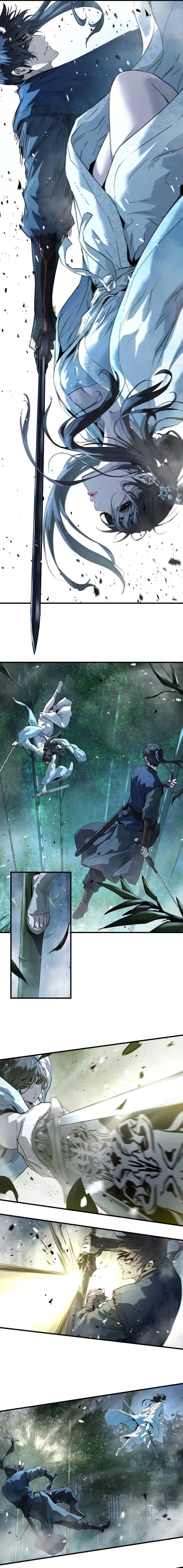 Absolute Regression Chapter 89 - 3