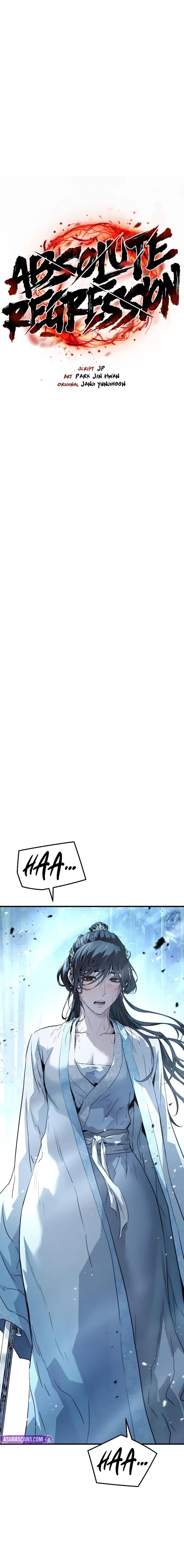 Absolute Regression Chapter 89 - 7