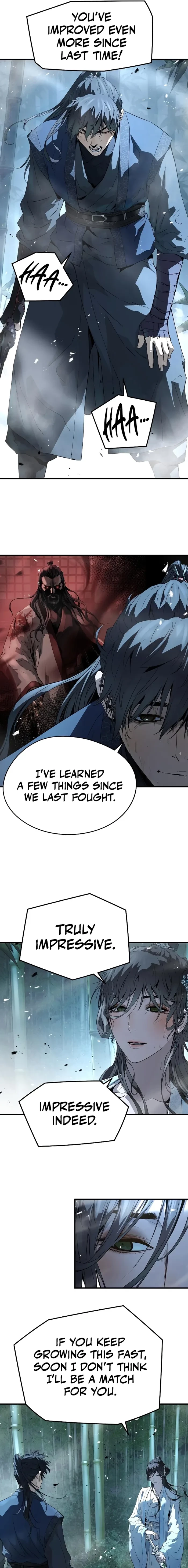 Absolute Regression Chapter 89 - 8