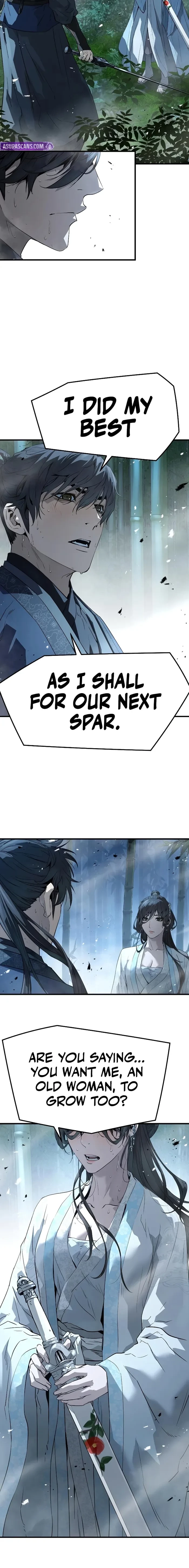 Absolute Regression Chapter 89 - 9