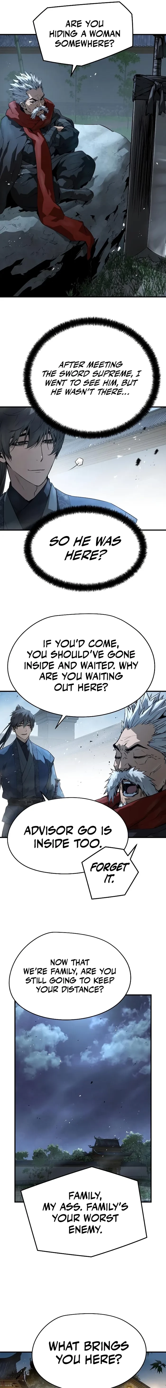 Absolute Regression Chapter 89 - 14