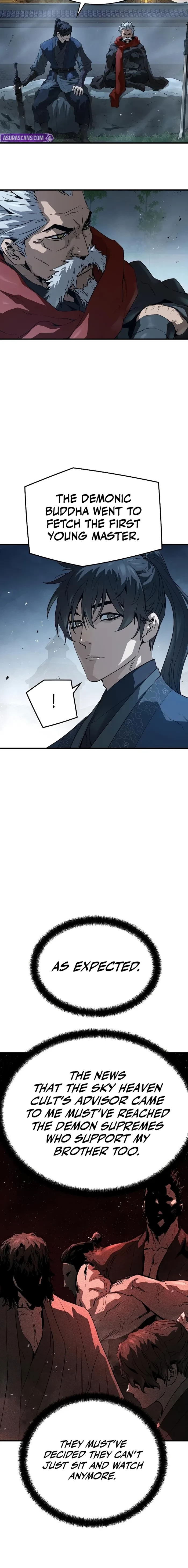 Absolute Regression Chapter 89 - 15