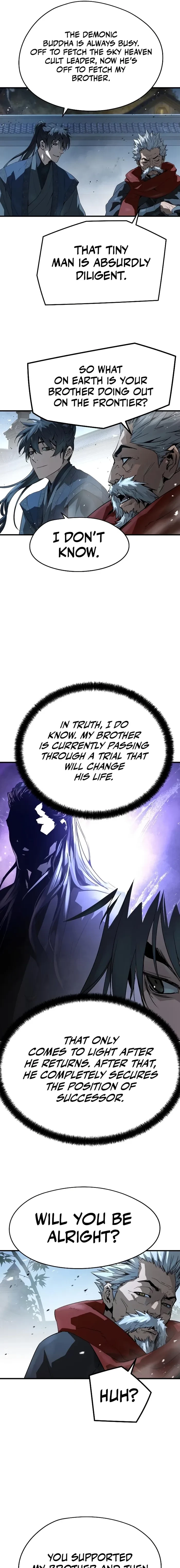 Absolute Regression Chapter 89 - 16