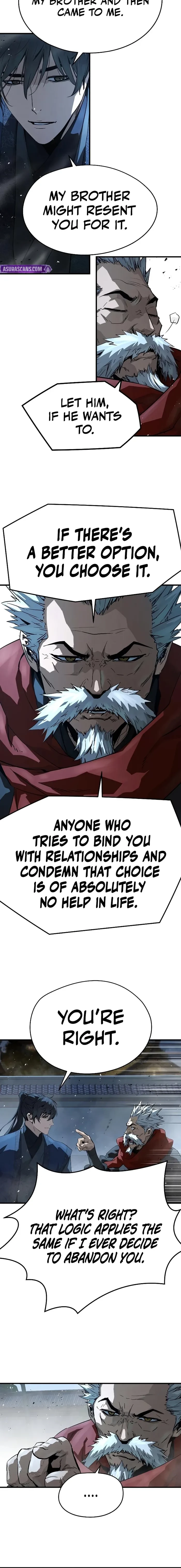 Absolute Regression Chapter 89 - 17