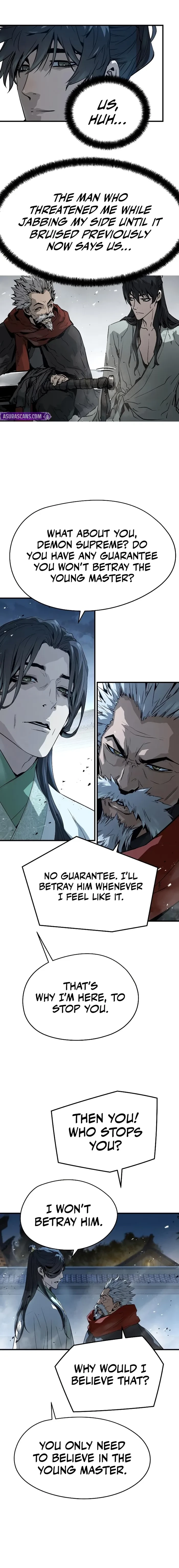 Absolute Regression Chapter 89 - 21