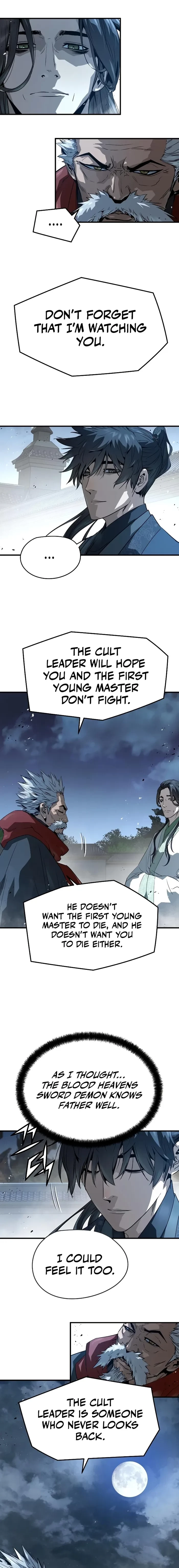 Absolute Regression Chapter 89 - 22