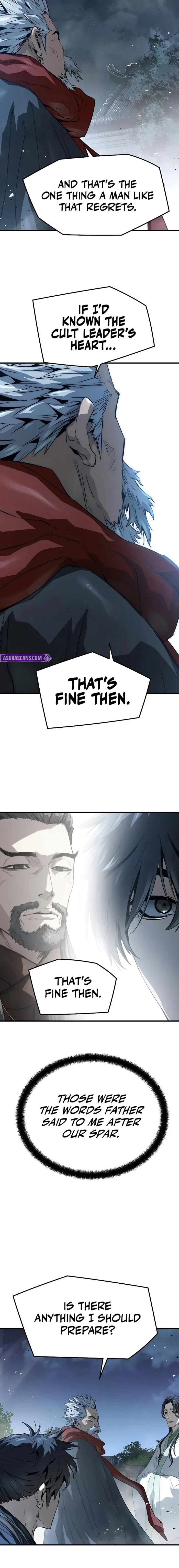 Absolute Regression Chapter 89 - 23