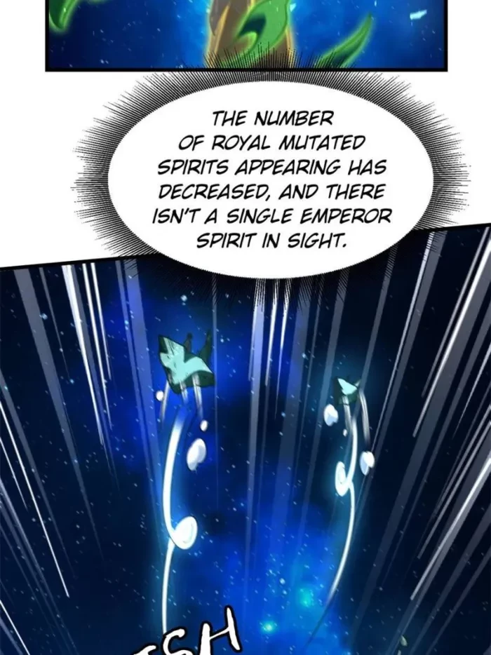 Super Gene Chapter 399 - 6