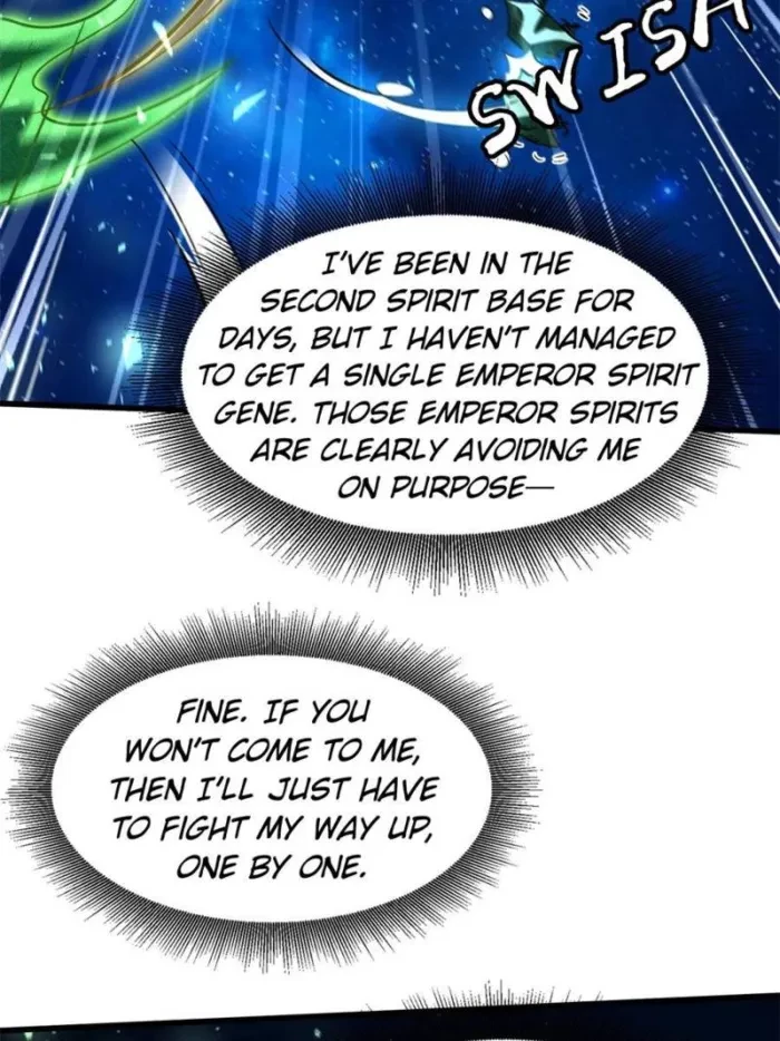 Super Gene Chapter 399 - 8